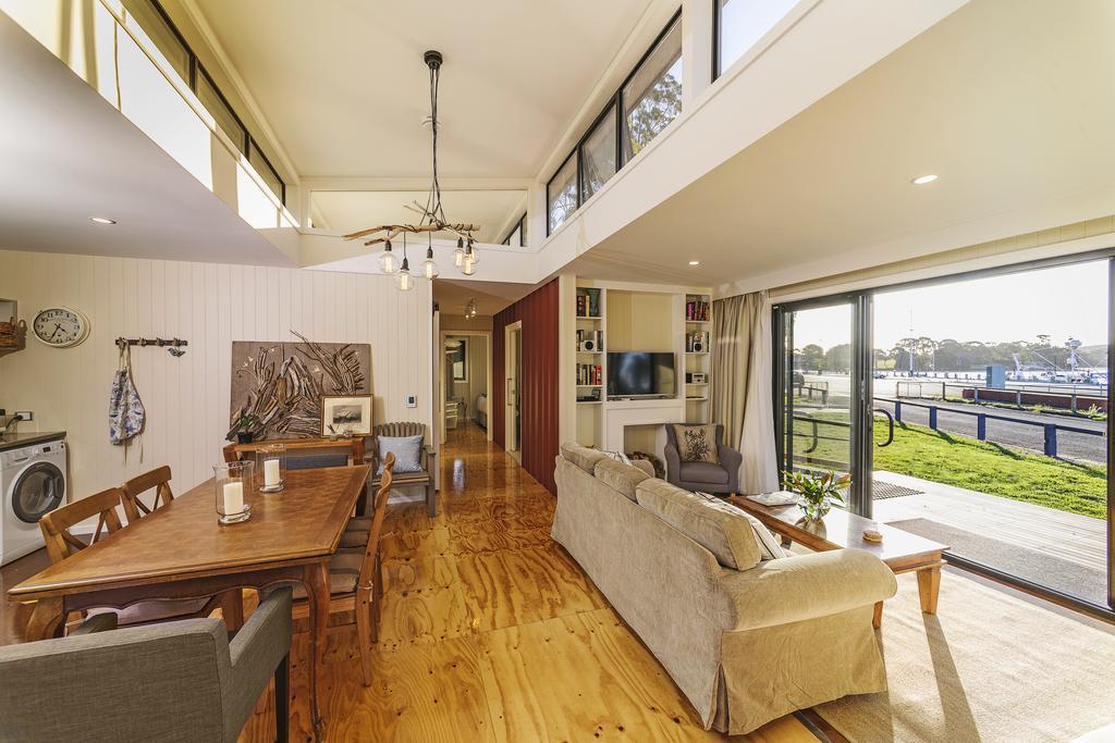 Apartament Coastal Pods Wynyard Zewnętrze zdjęcie