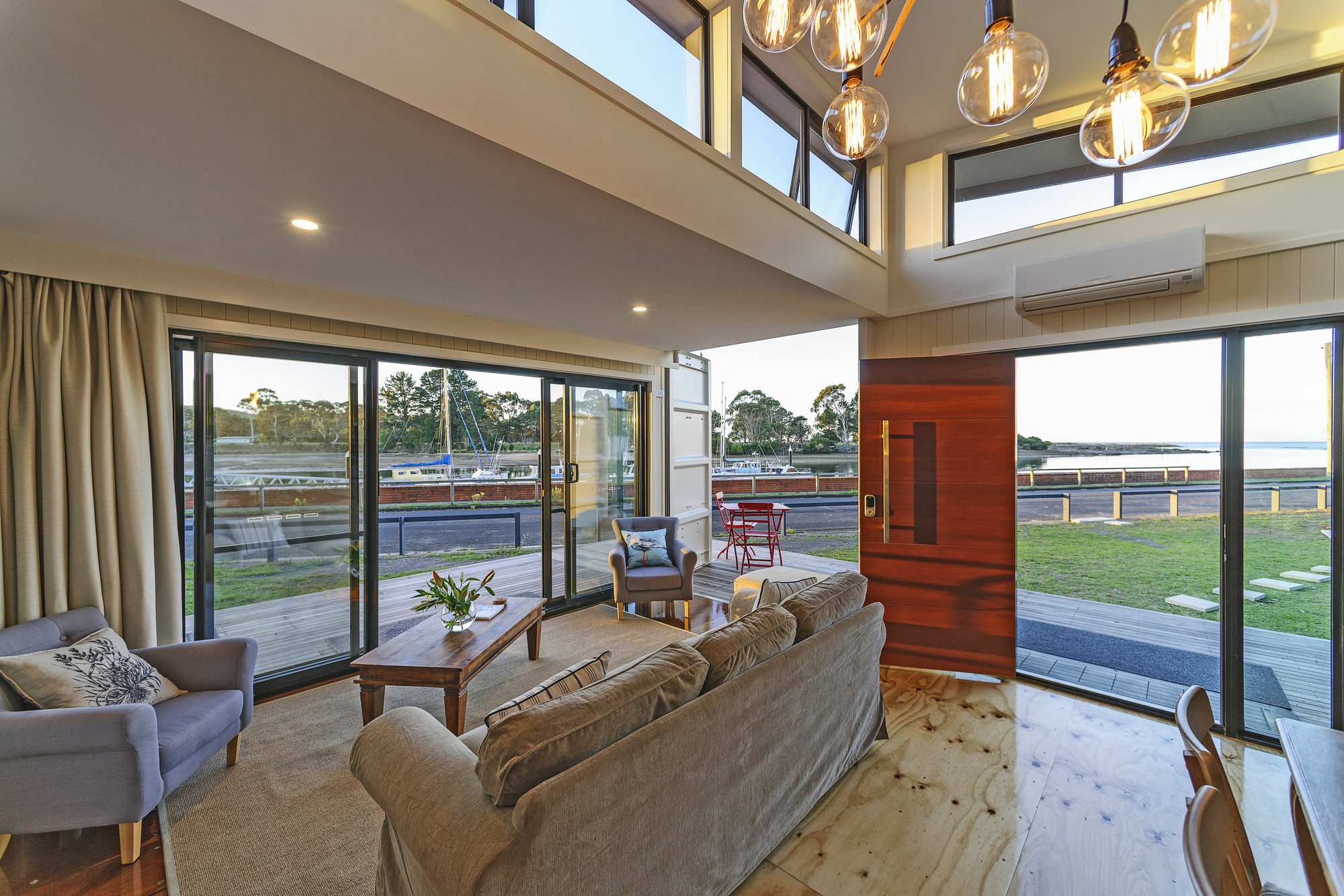 Apartament Coastal Pods Wynyard Zewnętrze zdjęcie