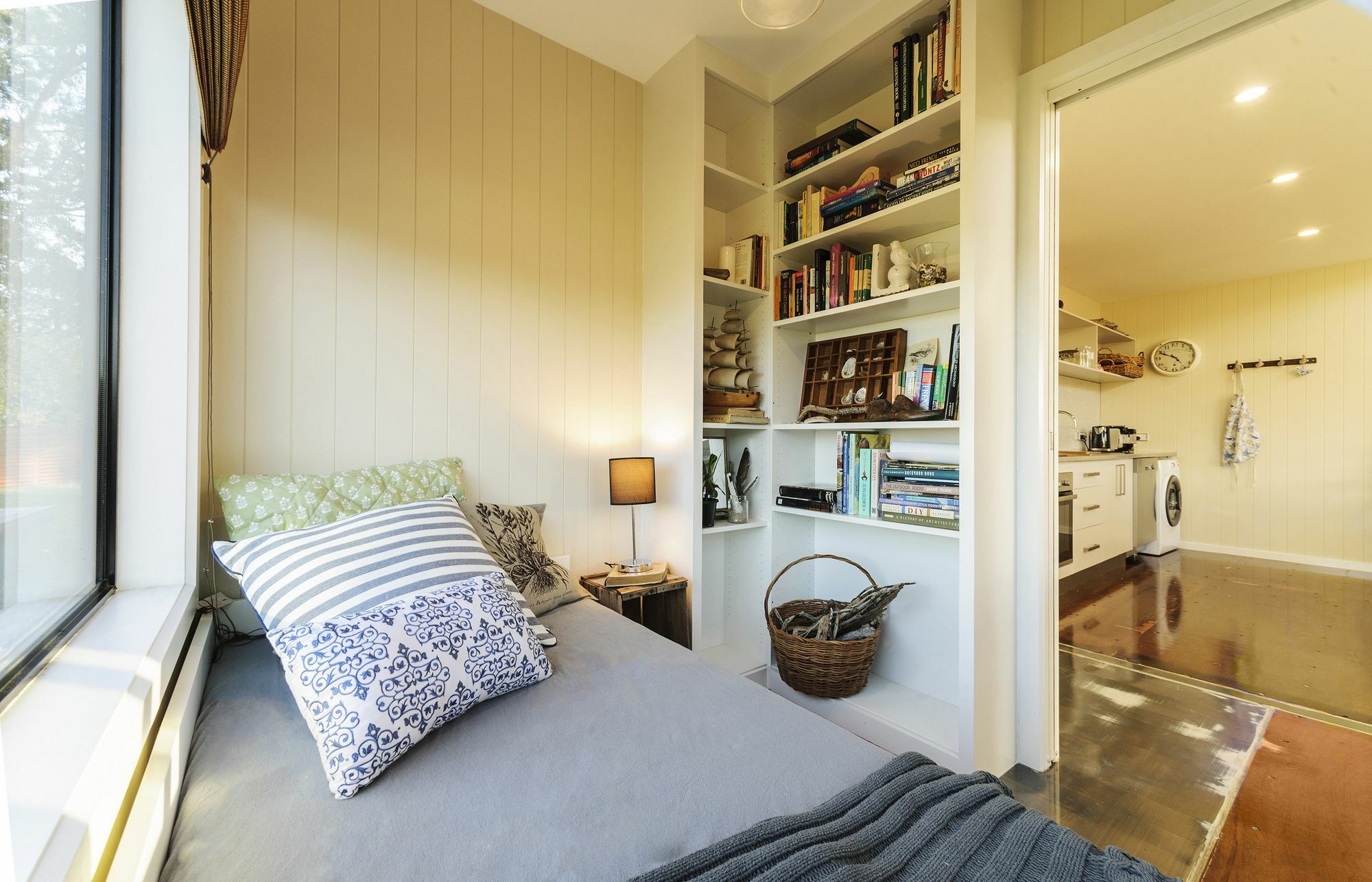 Apartament Coastal Pods Wynyard Zewnętrze zdjęcie