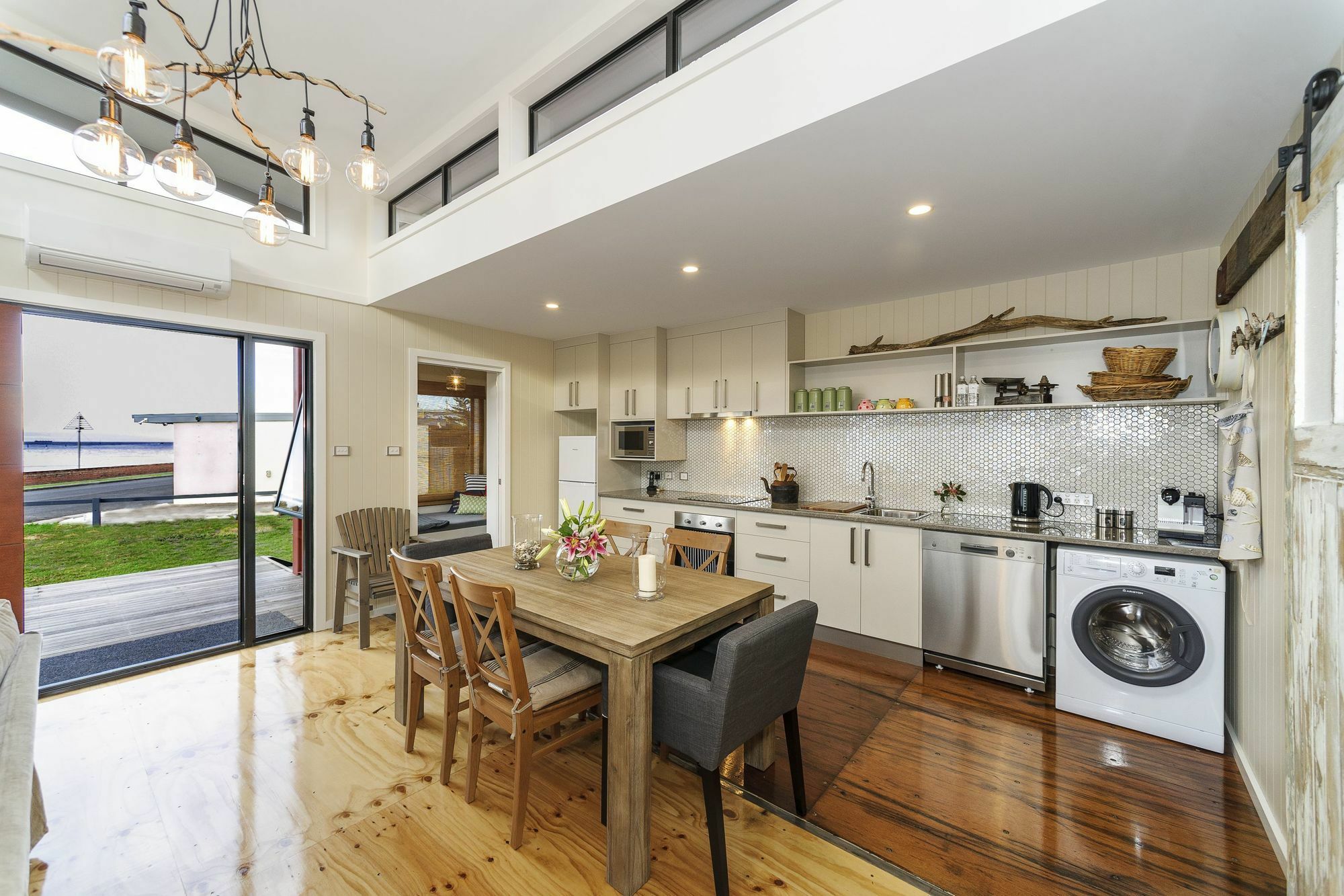Apartament Coastal Pods Wynyard Zewnętrze zdjęcie